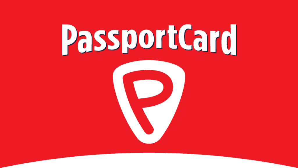 Passport Card logo