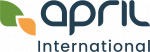 april international logo